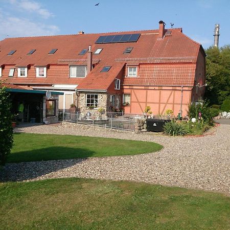 Landhausidyll Apartment 4 Grundshagen Kültér fotó