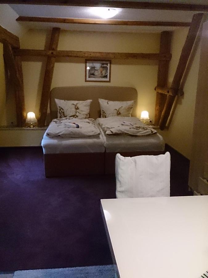 Landhausidyll Apartment 4 Grundshagen Kültér fotó